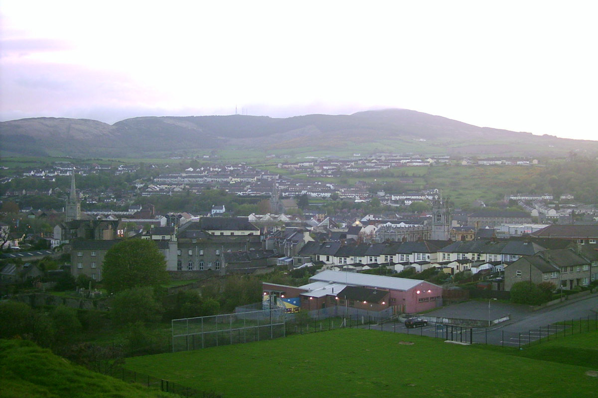 Newry Modular Kiosks For Sale