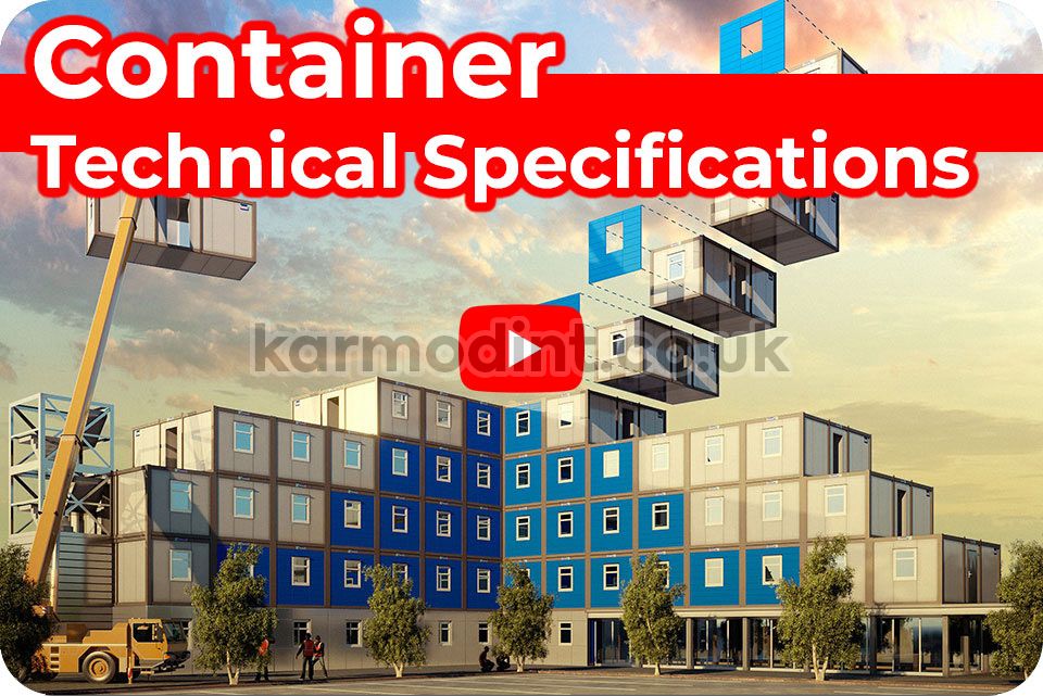 Container Technical Specifications