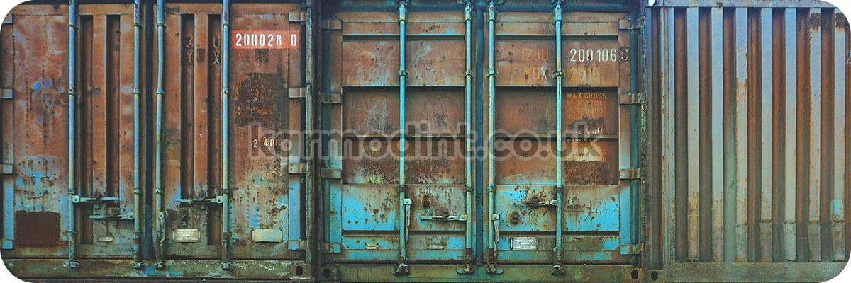 Aberdeen Shipping Container Disadvantages