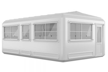 Kiosk 390x630