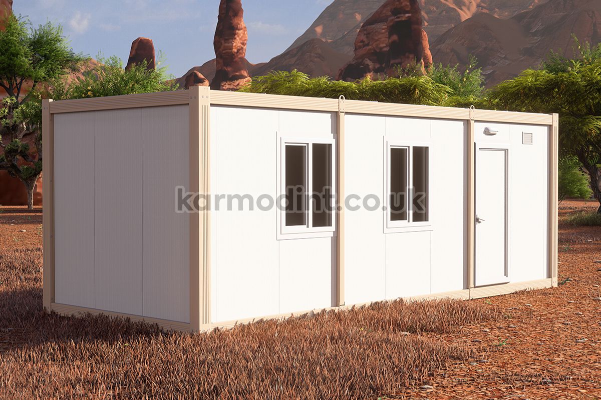 K2004 Portable Cabin