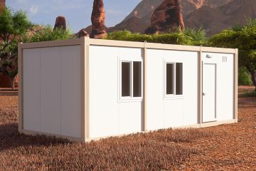 K2004 Portable Cabin