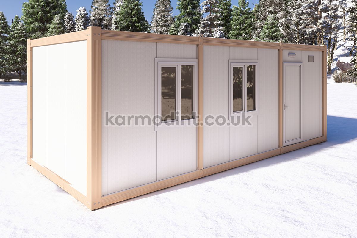 K2005 Portable Cabin 