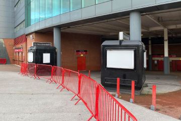 GRP Kiosk UK