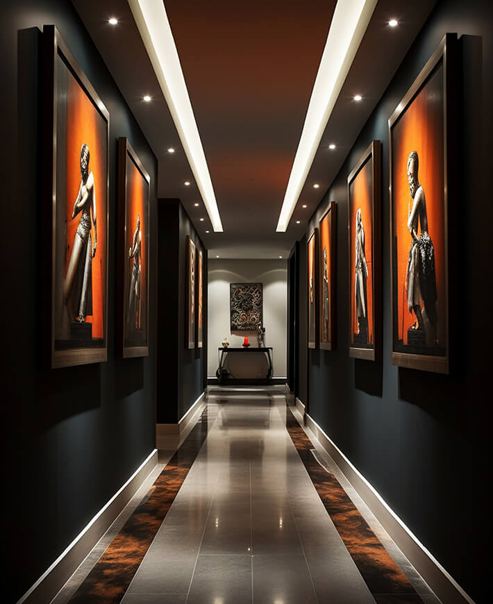 Portable Building Galleries