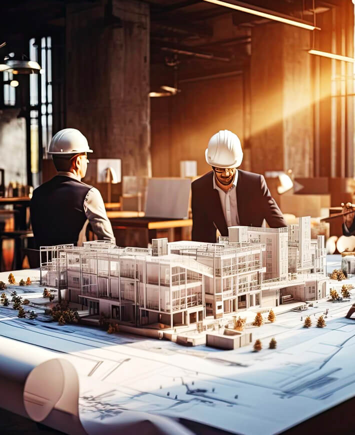 Portable Building Projects