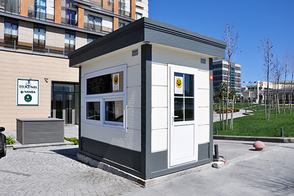 MetroCity Cabin
